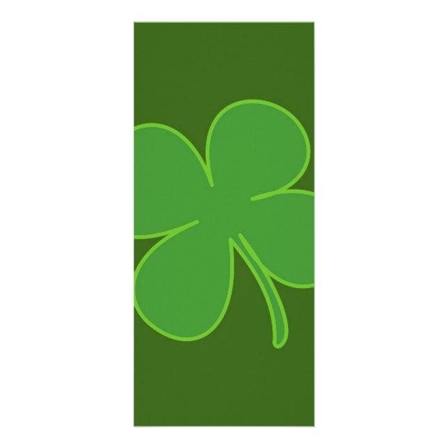 Carte Publicitaire Lucky (Devant)