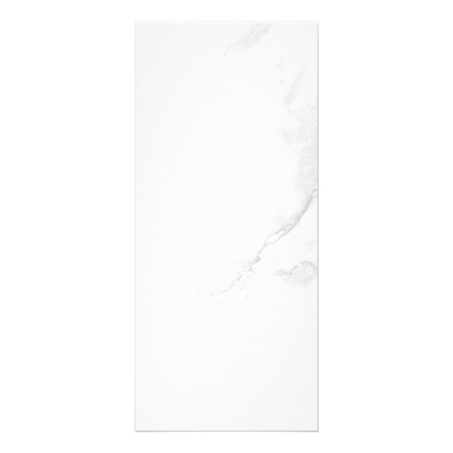 Carte Publicitaire Marbre Blanc (Devant)