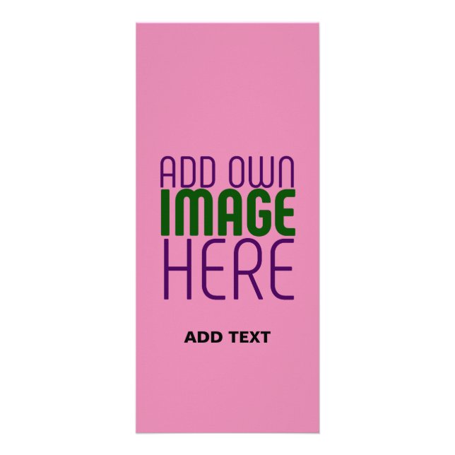 CARTE PUBLICITAIRE MODÈLE DE TEXTE D'IMAGE CHAUD MODERNE ÉDITABLE (Devant)