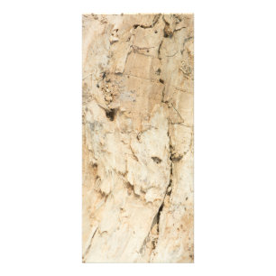Carte Publicitaire Motif en bois