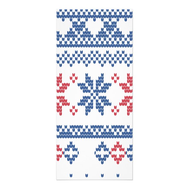 Carte Publicitaire Motifs Simples Modèle 6 (Devant)