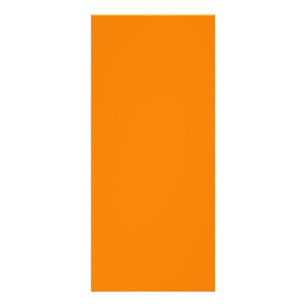 Carte Publicitaire Orange
