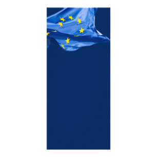 Carte Publicitaire pavillon européen