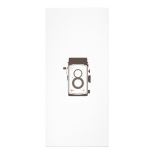 Carte Publicitaire Photographe Vieux appareil photo Retro Vintage - I