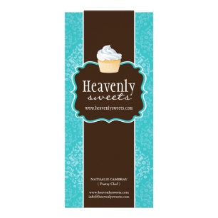 Carte Publicitaire Prix de la boulangerie personnalisable