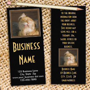 Carte Publicitaire Ragondin du Maine lissant étroitement vers le hau