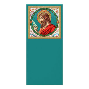 Carte Publicitaire Saint Bartholomée l'Apôtre (JMAS 03)