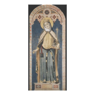 Carte Publicitaire Sainte Adélaïde d'Italie Miséricorde Impériale Art