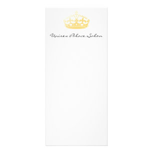 Carte Publicitaire Salon de palais