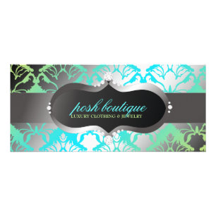 Carte Publicitaire Signe de 311 Zeopard et chaux de paradis de