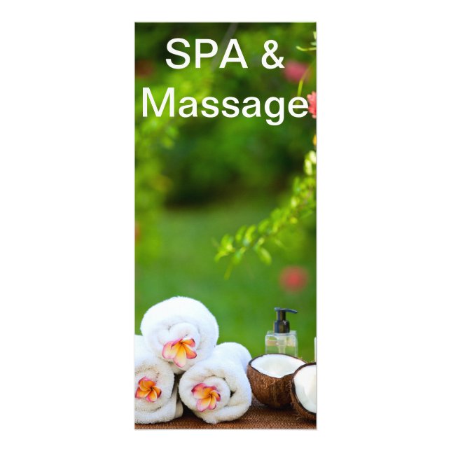Carte Publicitaire SPA set (Devant)