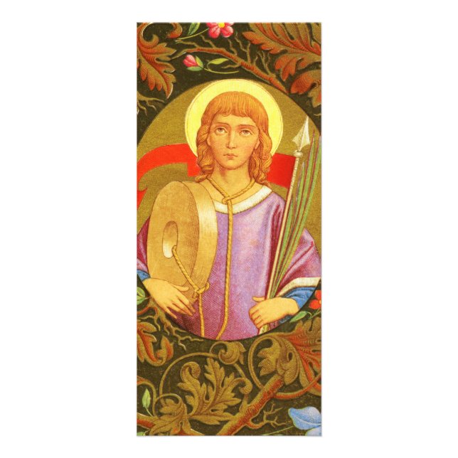 Carte Publicitaire St. Florian de Lorch (PM 03) personnalisable (Devant)