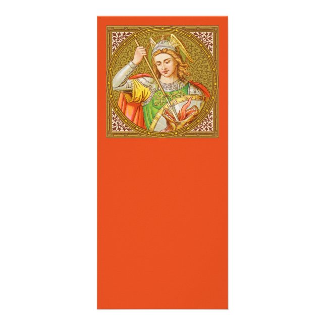 Carte Publicitaire St. George (SNV 13) (Devant)