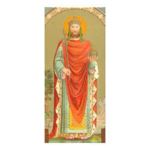 Carte Publicitaire St. Henri II, Empereur (BBS 10; Style 4)