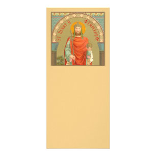Carte Publicitaire St. Henry II, Empereur (BBS 10; Style 2)