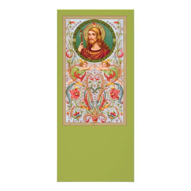 Carte Publicitaire St. James le Grand (JMAS 04) (Devant)