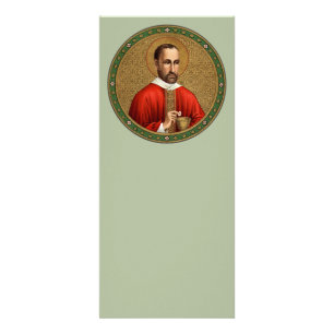 Carte Publicitaire St. Pierre Faber (BK 051) (Style 1)