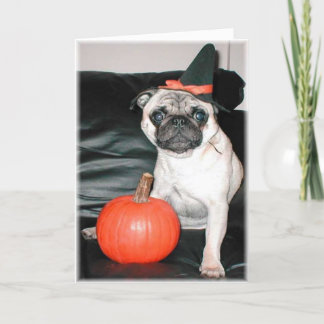 Carte Pugoween