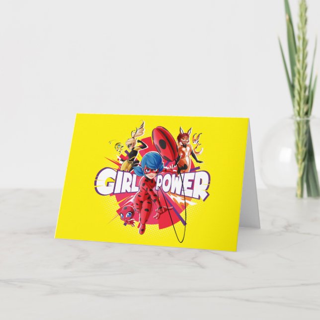 Carte Puissance Miraculeuse (Devant)