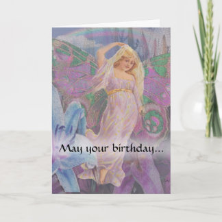 Carte Puisse Ton anniversaire