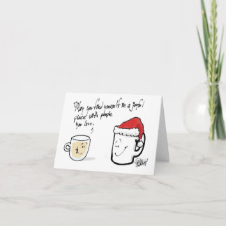 Carte Puissiez-vous vous retrouver dans un endroit joyeu