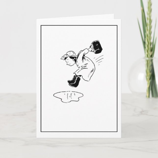 Carte Pullover de magma (Devant)