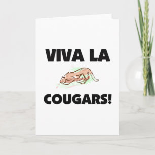 Carte Pumas de La de vivats