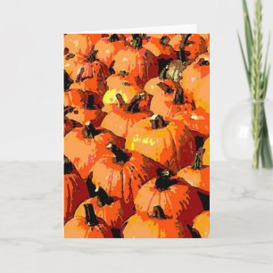 Carte pumpkinpatch