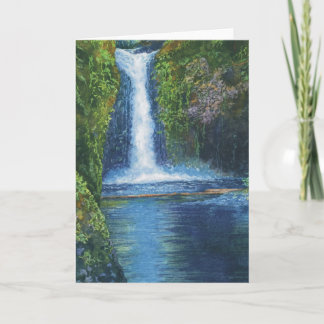 Carte Punch Bowl Falls