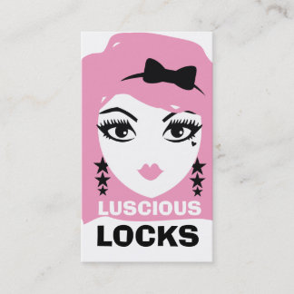 Carte punk rose douce du rendez-vous 311