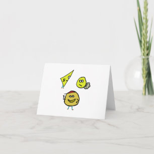Carte Puns au fromage
