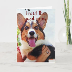 CARTE PUP EST TELLEMENT "EXCITÉ" POUR VOTRE **21E ANNIVE