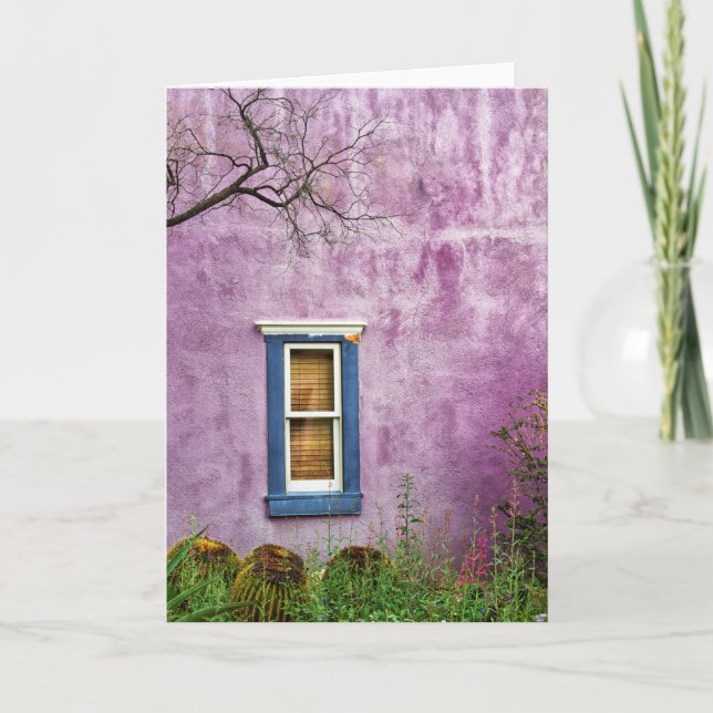 Carte Purple And Blue dans le sud-ouest (Devant)