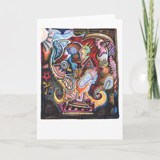 Carte Pursuit alchimique (Devant)