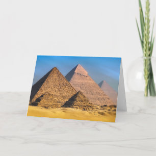 Carte Pyramides