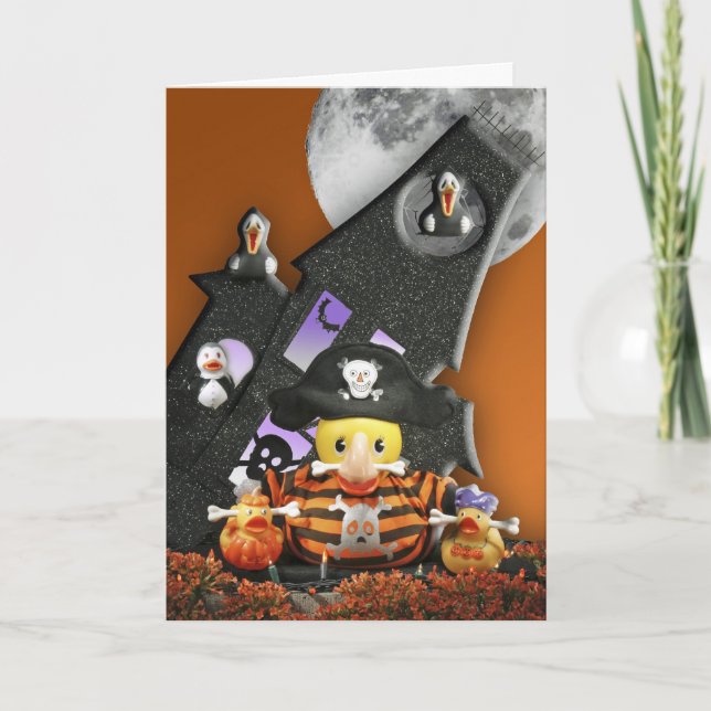 Carte Quacking Up ? (Devant)