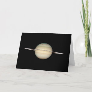 Carte Quadruple Saturn Moon Transit