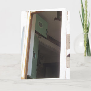 Carte "Quand les amis se rassemblent, les cœurs sont cha