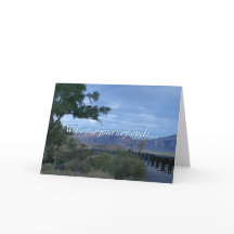 Quand un voyage se termine