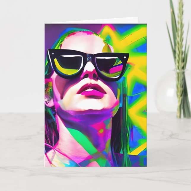 Carte Quand une porte se ferme, une autre s'ouvre de sou (Devant)