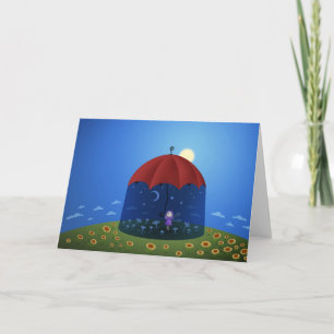 Carte Quand viendra la nuit