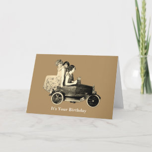 Carte Que les bons temps roulent