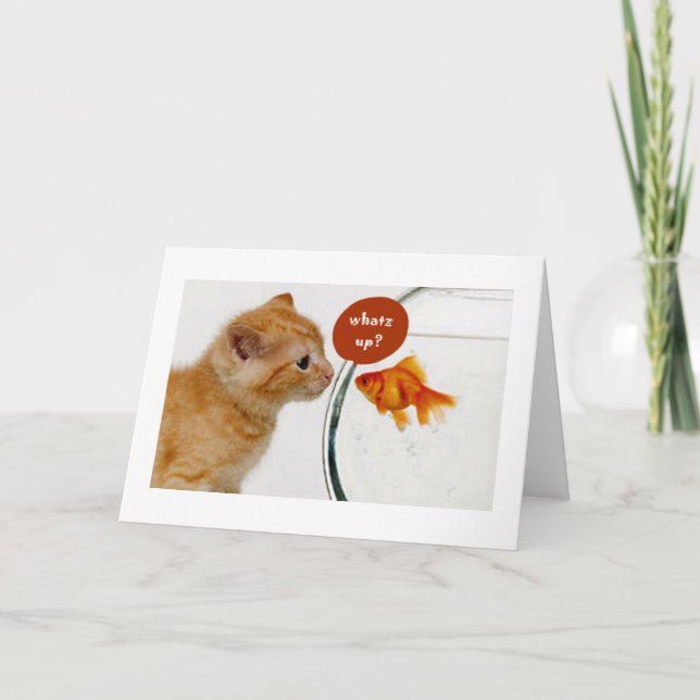 CARTE QUEL HUMOUR DE 21E ANNIVERSAIRE ? (Devant)