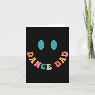 Carte Quel Nombre Sommes-Nous Sur Dance Amusante Maman 1