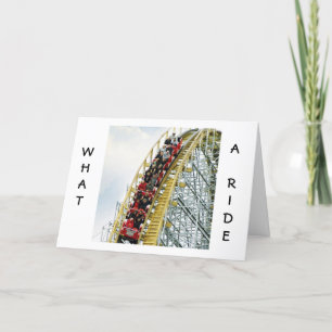 CARTE QUELLE BALADE/TE LA PARTAGER EST INCROYABLE-ANNIVE