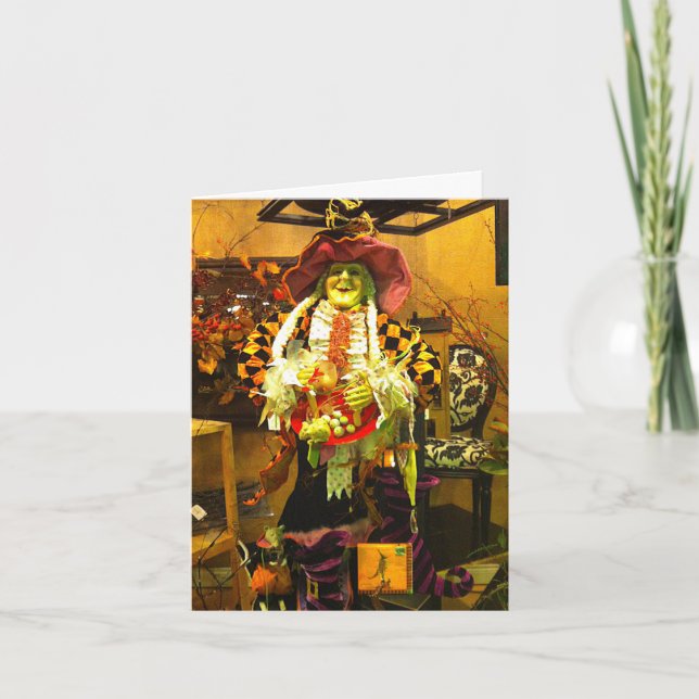 Carte Quelle sorcière est laquelle (Devant)