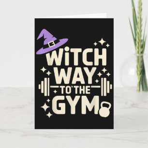 Carte Quelle voie pour la gym