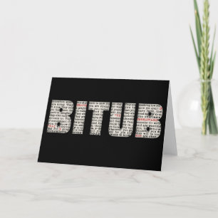 Carte Quelque part Quelqu'un (BITUB)