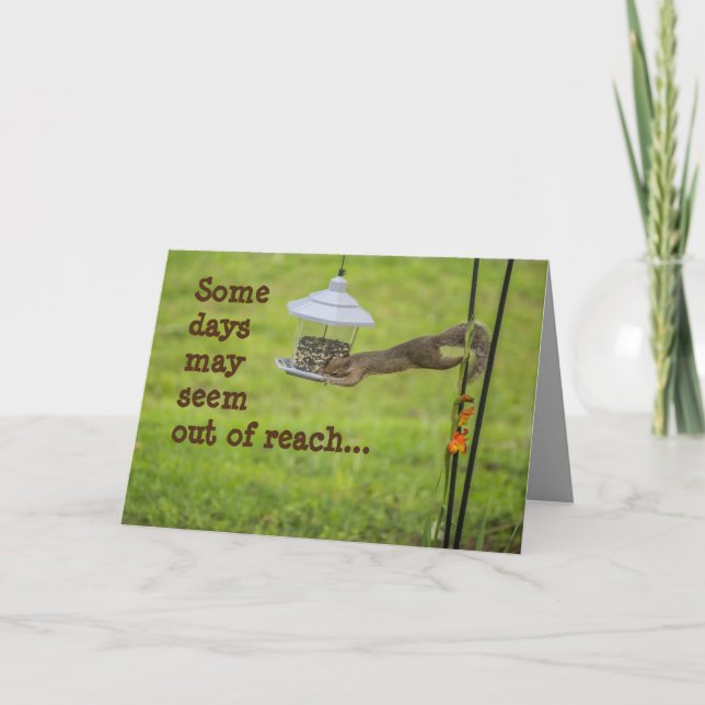 Carte Quelques jours (Devant)