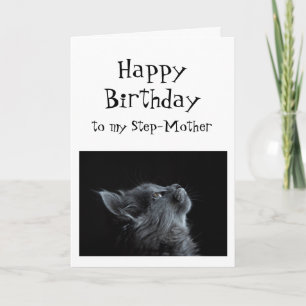 Carte Quelqu'un que j'admire Belle-Mère Anniversaire Cha